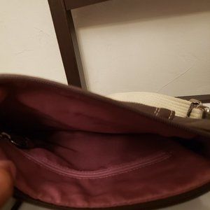 Coach crossbody